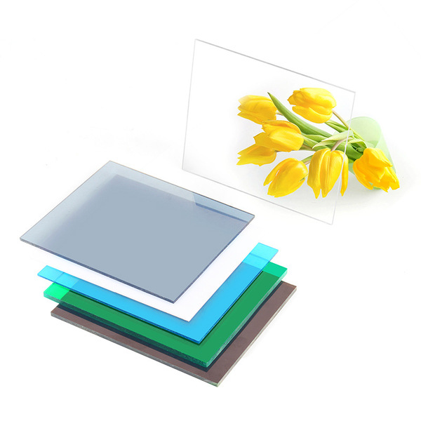 Transparent PVC Plastic Plague Platform Hard Board PC Perfect Board…