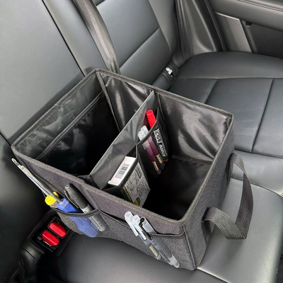 Foldable Storage Box Multi-function – Car storage bag/box