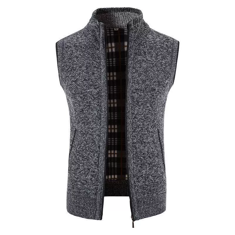 Демисезонный вязаный свитер, кардиган, мужская рубашка, куртка, slim fit