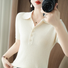 2025���ļ��¿�޾�POLO�Iᘿ�������T��Ů��ɫ�~�����������