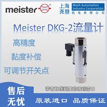 MEISTER 德国原装 流量计DKG-2系列流量开关 流量计 流量传感器