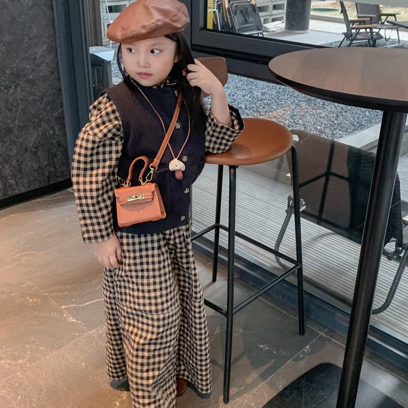 2024 nuevo comercio exterior bolso para niños, mini bolso para niños, bolso de moda coreano popular para hombres y mujeres