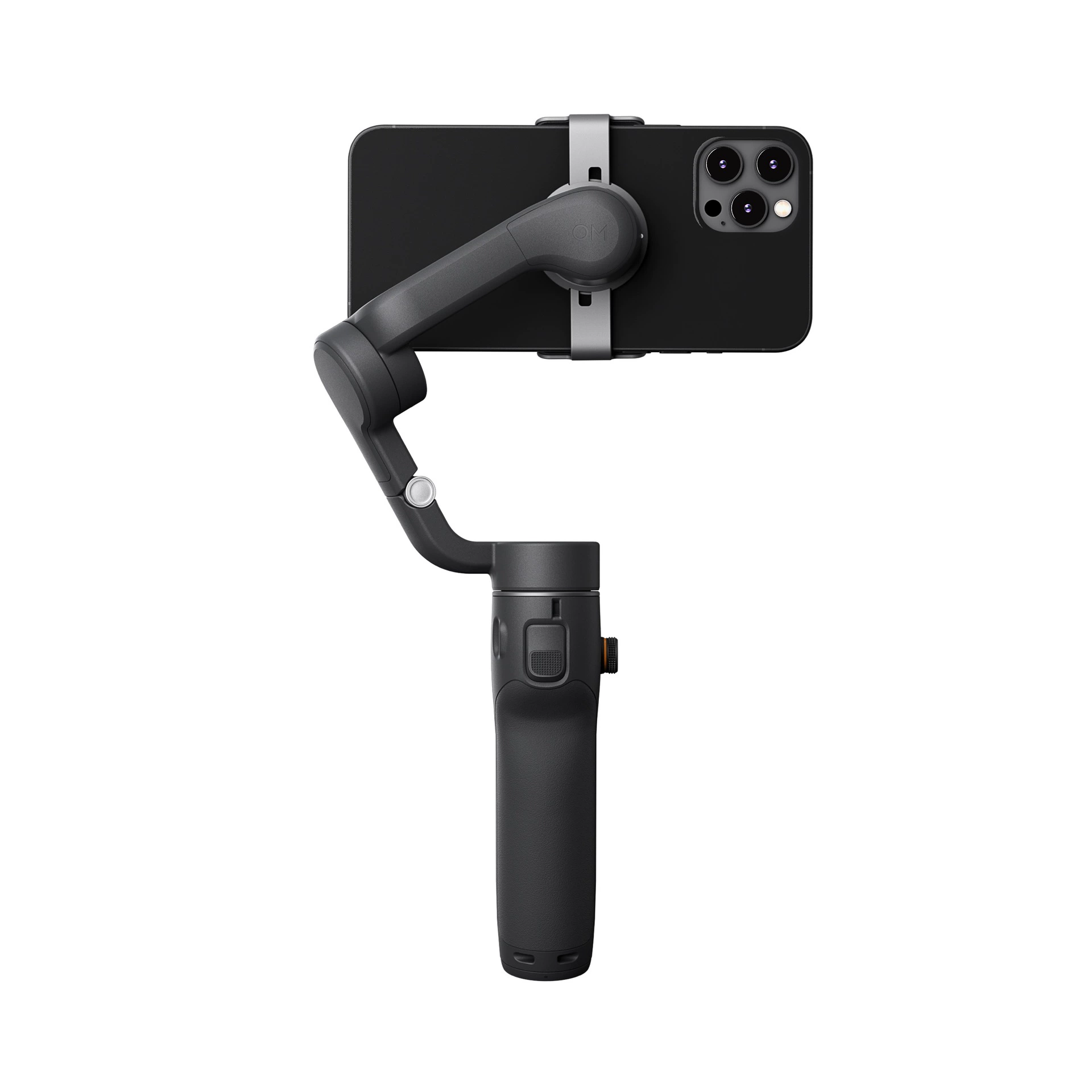 DJI OSMO Mobile 6 OM ручной глобальный стабилизатор с тремя осями, антидрожание, интеллектуальное слежение