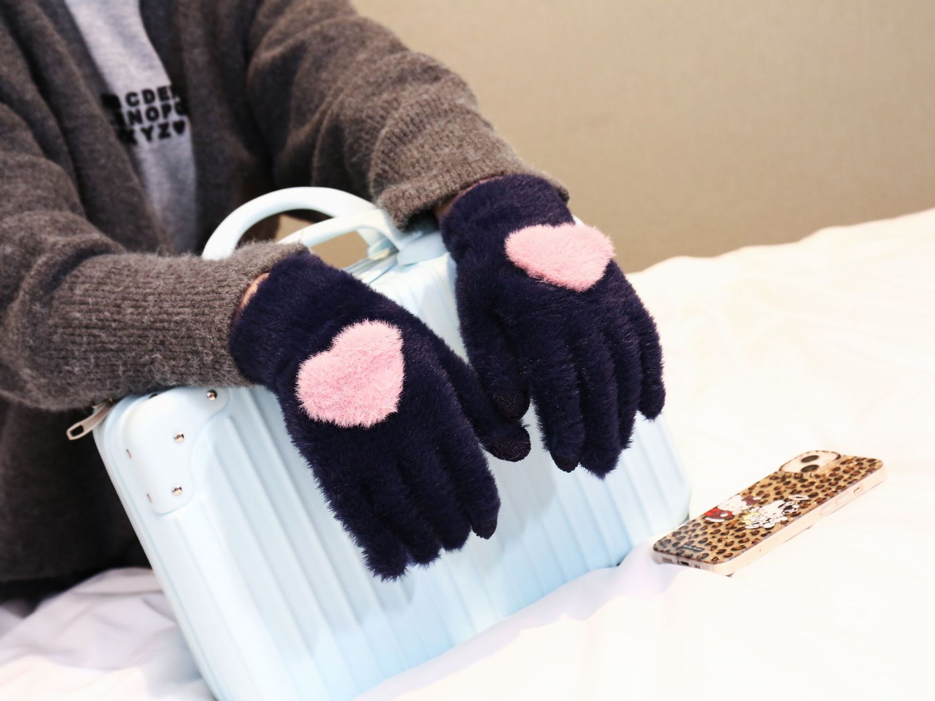 장칭을 사랑해요