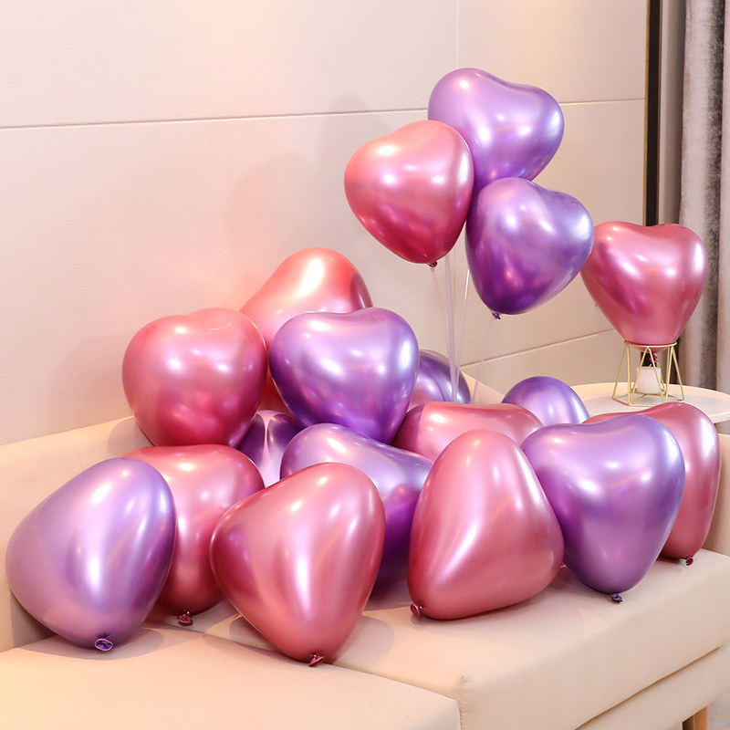 Globo en forma de corazón macarón diseño de boda fiesta de cumpleaños propuesta de matrimonio confesión decoración de globo amor