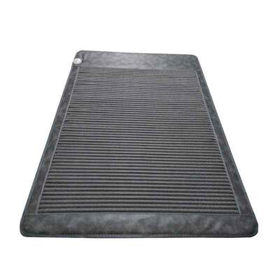 Graphene mattress carbon fibre heating Cool MATTRESS Germanium stone 1.8 digital display Dual temperature Double control Tatami mat