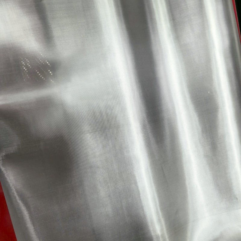 仿钢网音箱亮银网罩喇叭耳机防尘网亮银色亮银网 仿钢网