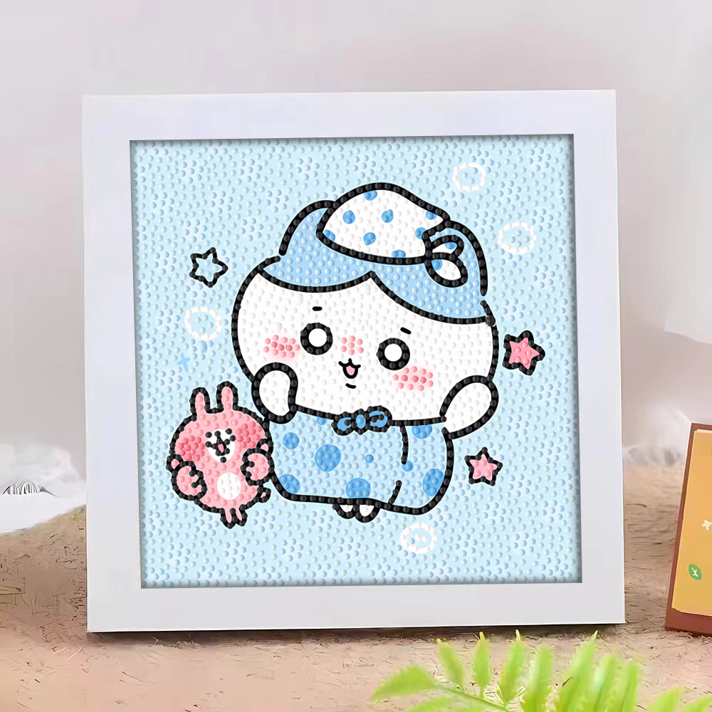 Square FF063 (사진 프레임 + 도구 키트 보내기)