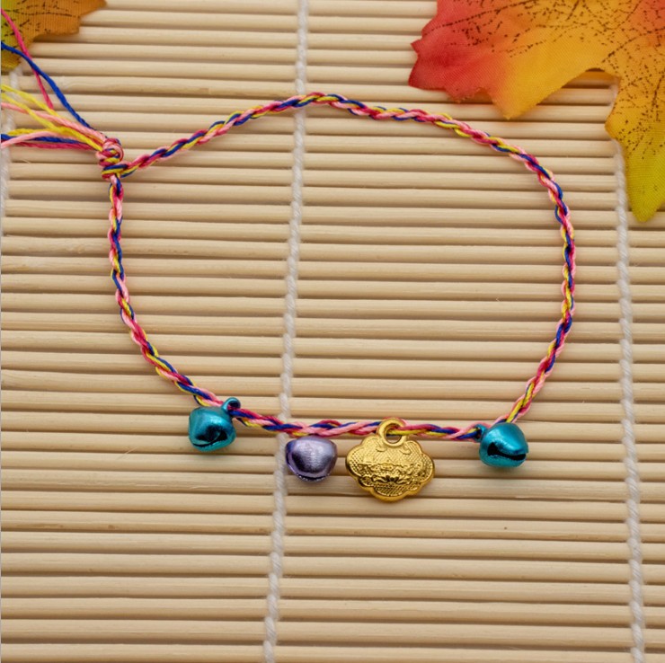 Bracelet en corde - Ref 3446495 Image 88