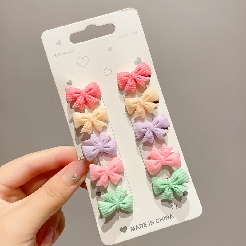 3 # conjunto de mariposas de 10 piezas.