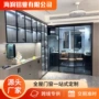 定制客厅标准厨房推拉门