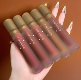 CVZ Бальзам для губ, увлажняющий блеск для губ, помада, база под макияж, зеркальный эффект, подходит для начинающих