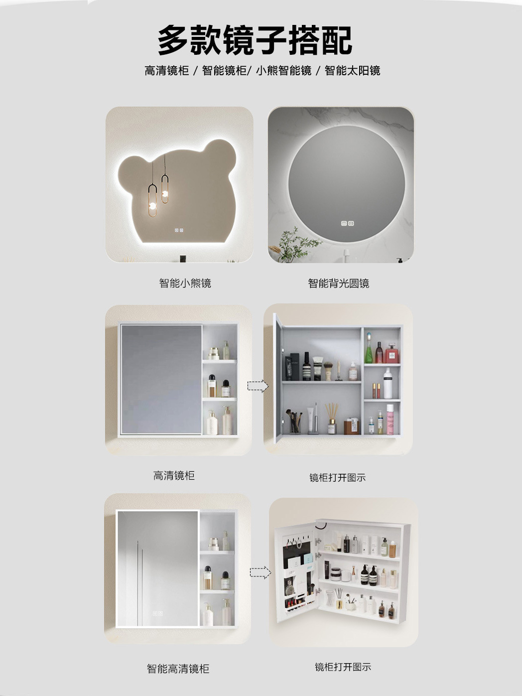 Engrosada panal de aluminio redondeado gris blanco baño gabinete de cerámica integrado Lavado de Manos lavabo combinación lavabo