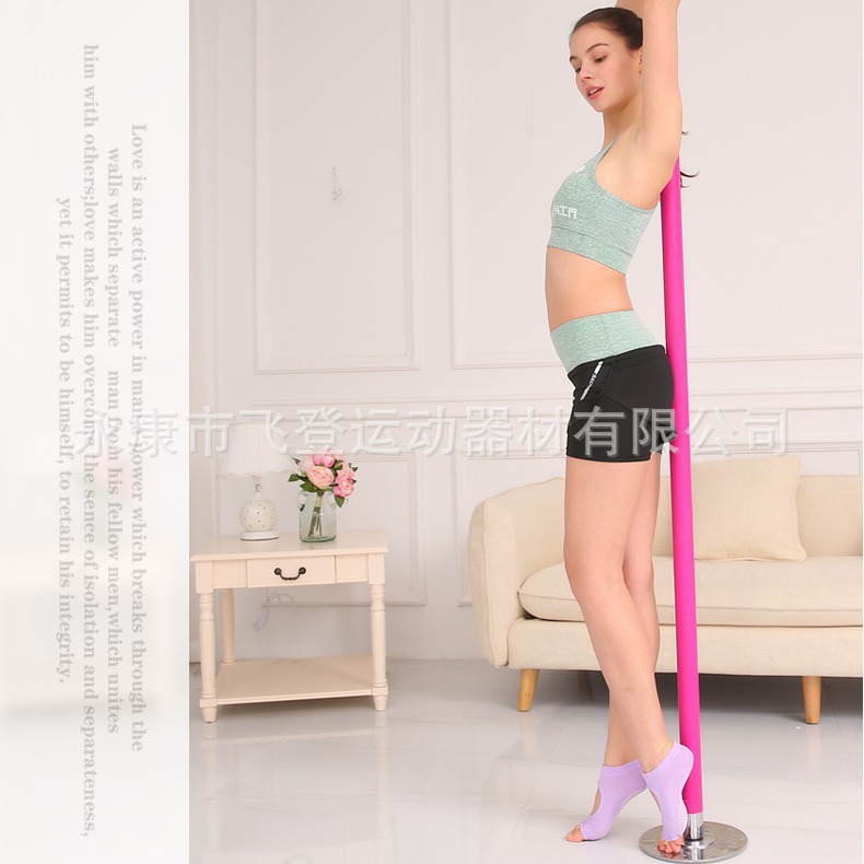 Cross-Border Hot Selling Dance Tube Fitness Pole Home Abdominal Fitness Tube European and American Best-Selling Abdominal Fitness Pole Body Shaping Aerobic Fat Reduction