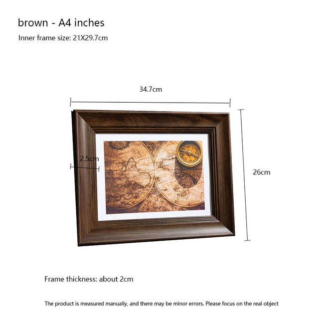 Wooden-Picture-Frame-square-Pi