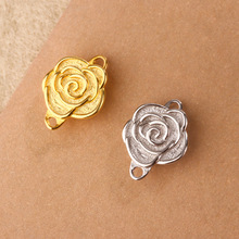 S925���y ������������LDIY�Ʒõ�廨���F���������B�����F��