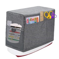 アマゾン現物家庭用裁縫防塵カバー裁縫工具収納袋sewingmachine cover