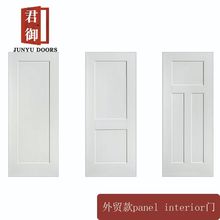 �V�|123panel white shaker style interior hdf doors�Ȃ}ľ�T