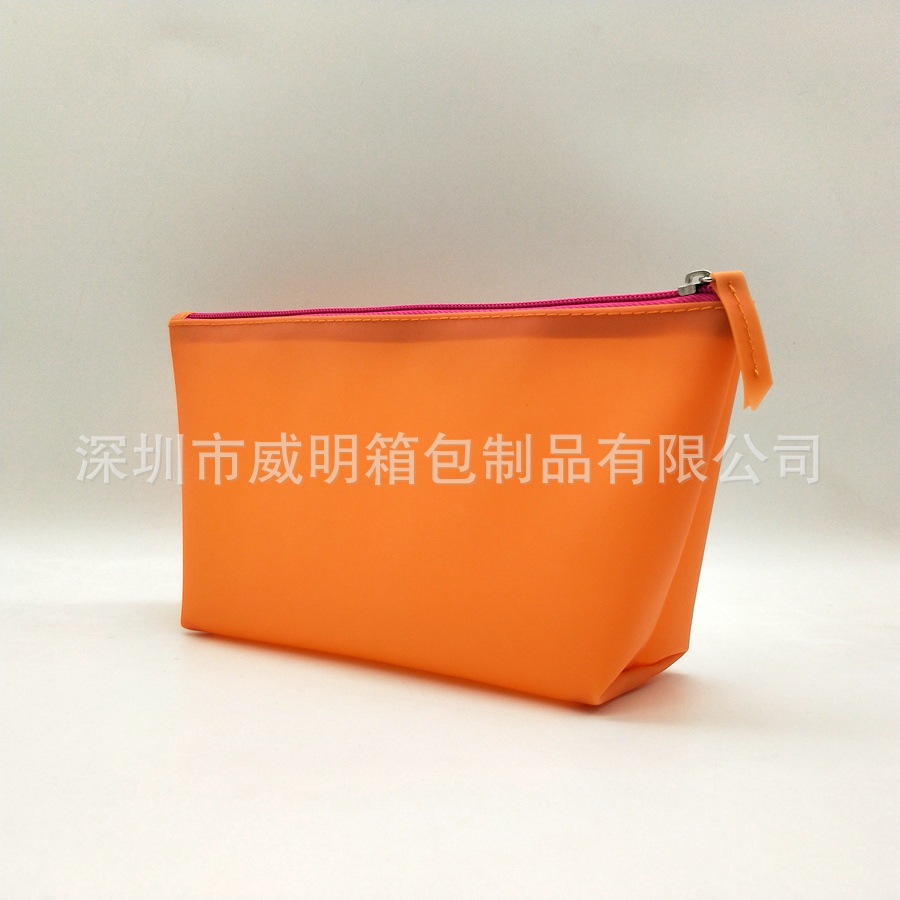 PVC������ױ�� ��Я���з�ˮ���ɴ� �ǹ�ɫ��ױƷ���ɰ�ϴ����