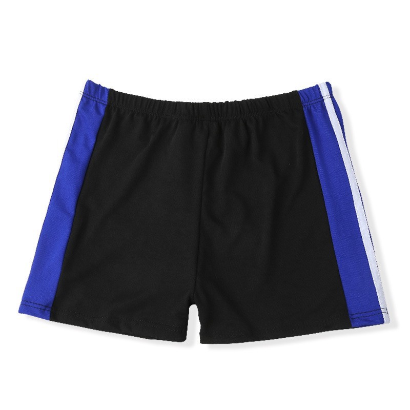 Bañador de los hombres directos de la fábrica anti-vergüenza boxeador moda Slim shorts verano playa vacaciones bañador en stock