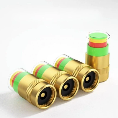 Air Pressure Detection Warning Alarm — Tire pressure monitoring system