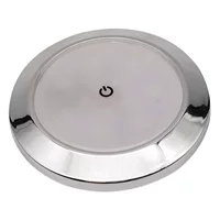 RV LED12V 24V сенсорный экран переключатель на крыше свет яхта ремонт автомобиля водонепроницаемый Внутреннее освещение