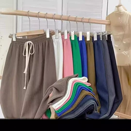 休闲裤;打底裤;女式打底衫