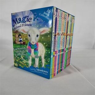 Magic Animal Friends Collection ����Ą�������16�Ժ��bӢ�ĕ�