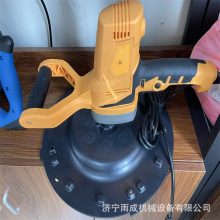 水泥砂浆收光机 手持式磨墙机 地坪墙面抹光抹平腻子粉抛光抹墙机