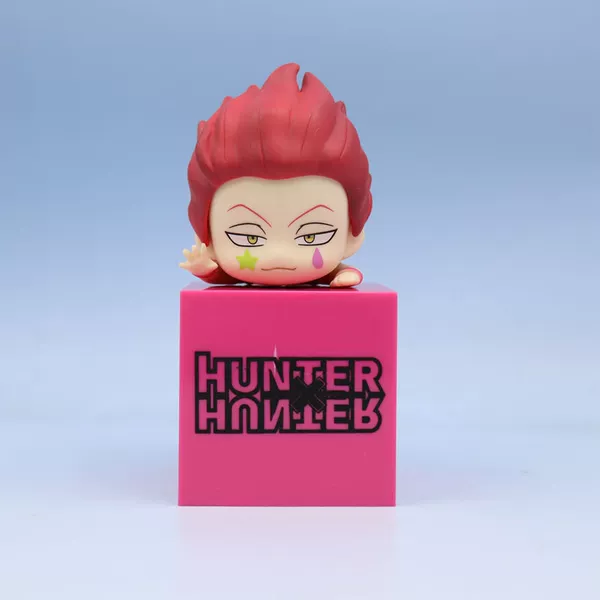 Come on, Hisoka
