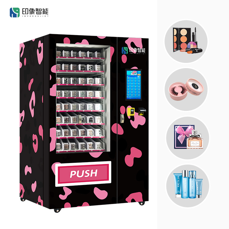 Máquina expendedora de uñas