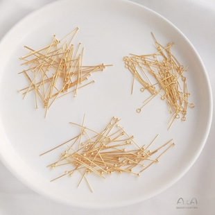 14K����ɫ���^�9���T��ֹ�diy���ƽ�^�A�^����Ʒ��������