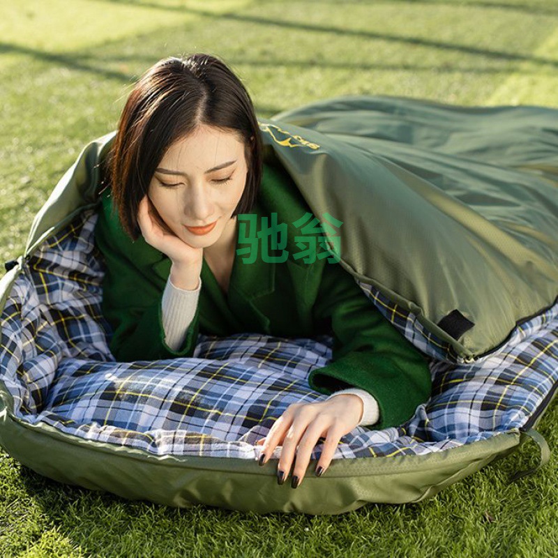 Vsv 슬리핑 백 성인 야외 분리 가능한 전체 분리 가능한 캠핑 성인 단일 두꺼운 실내 여행 겨울 따뜻한