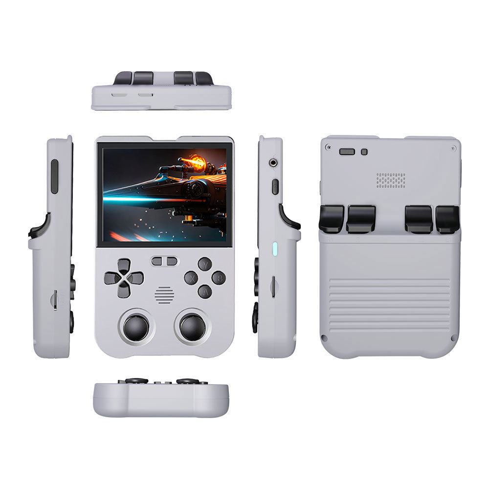 Cross-border new XU10 game console PSP mini handheld FC retro nostalgic double rocker game console manufacturers on behalf of the hair