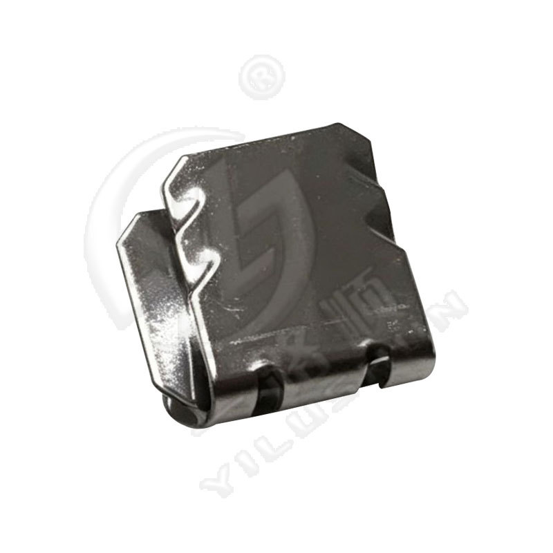 Cierre del guardabarros del automóvil, pieza de hierro de metal, soporte para tornillos, clip de hierro especial sin perforación, pieza de hierro fija en forma de U J665 image 7