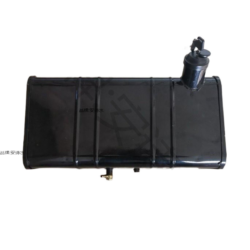 Complete range of fuel tanks for trucks, agricultural vehicles, and diesel engines; various models of steel fuel tanks, generator fuel tanks, and auxiliary fuel tanks