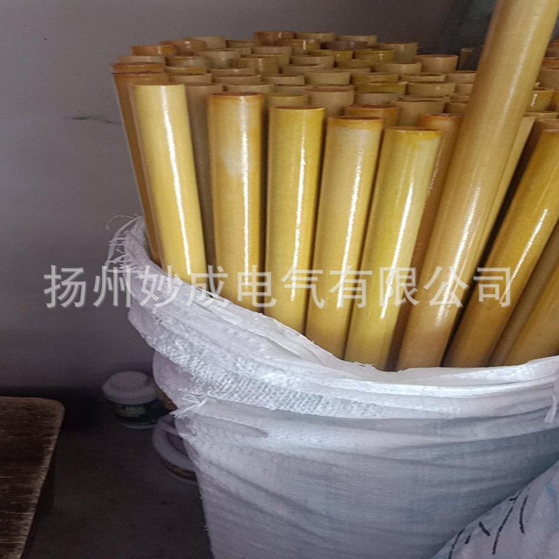 供应耐高温大直径3640环氧树脂管 环氧管 酚醛布管 耐高温管加工