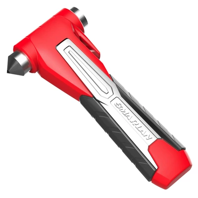 Glass Car Window Breaker Two-In-One – Qəza çəkici