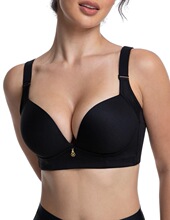 S 81082 Large Cup Breathable Back Support Bra ��������