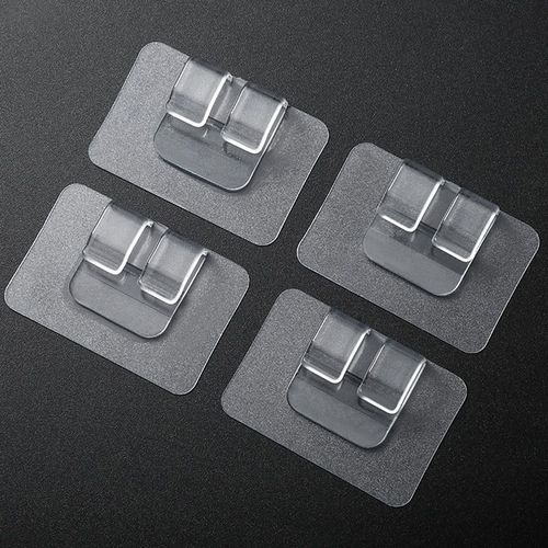 Powerful Seamless Sticker Velcro Side Clip Auxiliary Sticker Car Floor Mat Fixing Sticker Wholesale