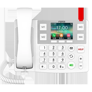Fanvil /Axiom X305 SIP Интернет-телефон IP-телефон для дома престарелых стационарный телефон