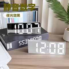 新製品ins目覚まし時計、学生専用目覚まし時計、学生用スマートデジタル時計、子供用目覚まし時計、壁掛け目覚まし時計、卸売