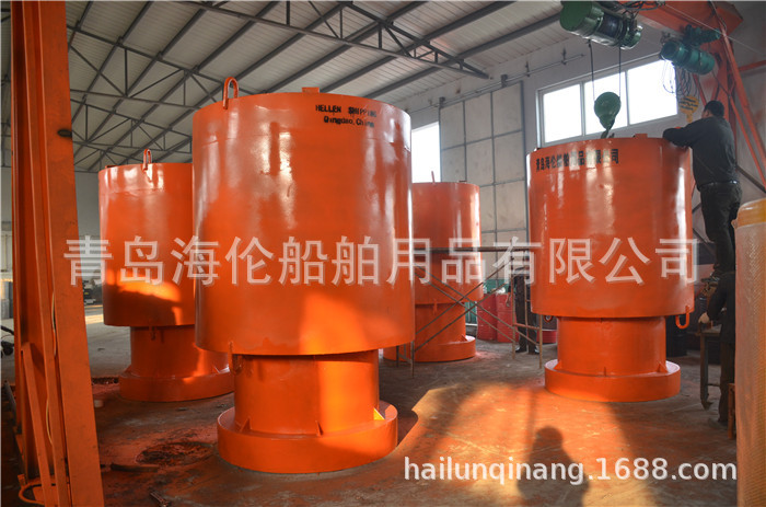 大型航道助航浮标，河道浮标船用五金配件