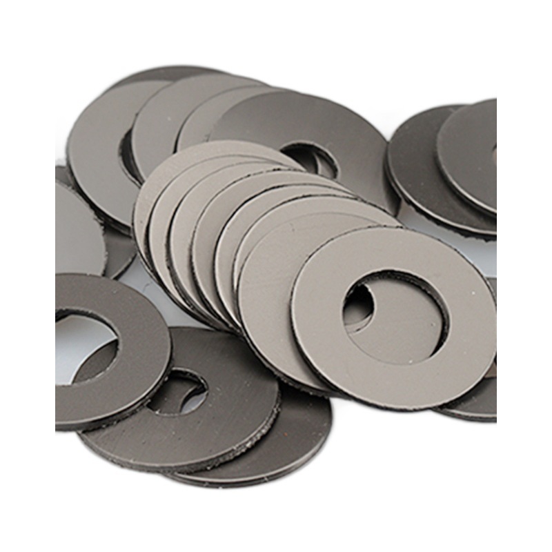 尼龙超薄垫片批发塑料超薄垫圈厂家直销平垫片平垫圈MM3/M4/M5/M6