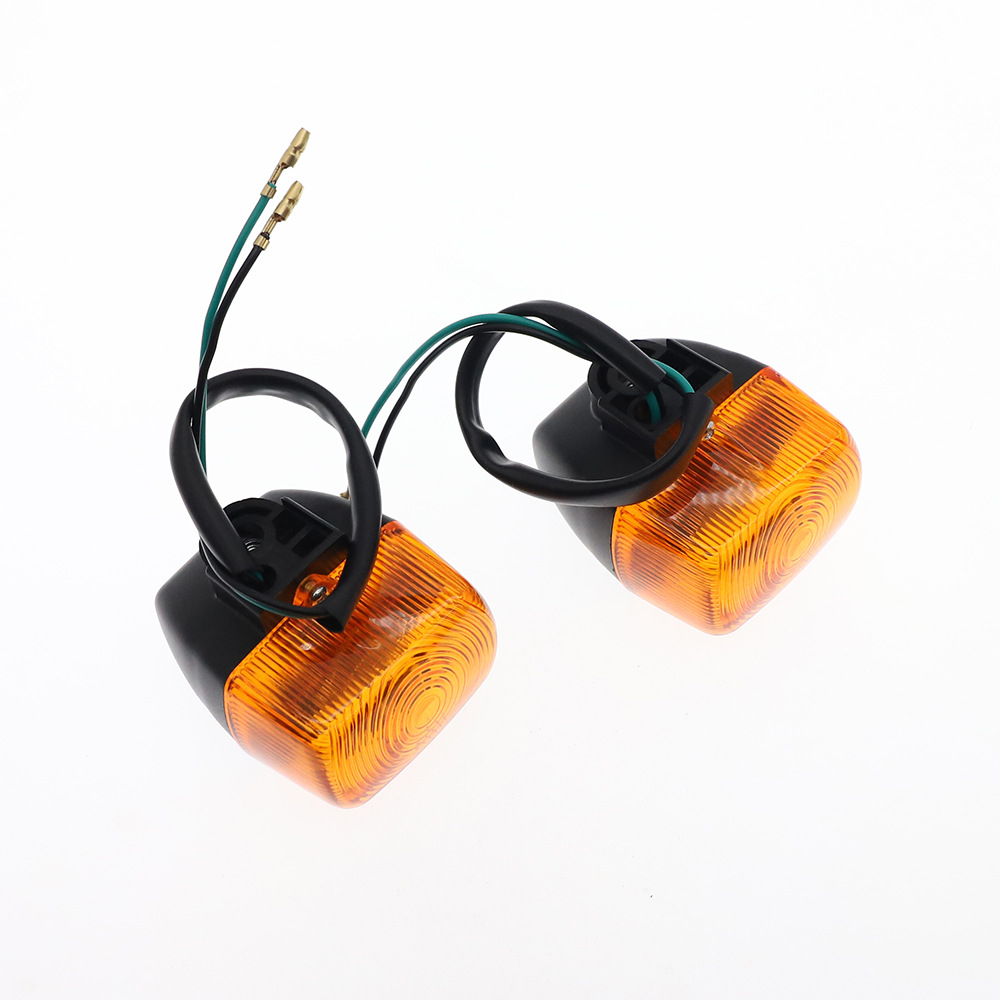 Motocicleta coche eléctrico accesorios de la luz de giro para DIO5 zoomer50 zuma tren tortuga tortuga cuadrada