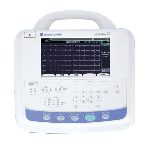 日本光电 心电图机 ECG-2110、ECG-2150