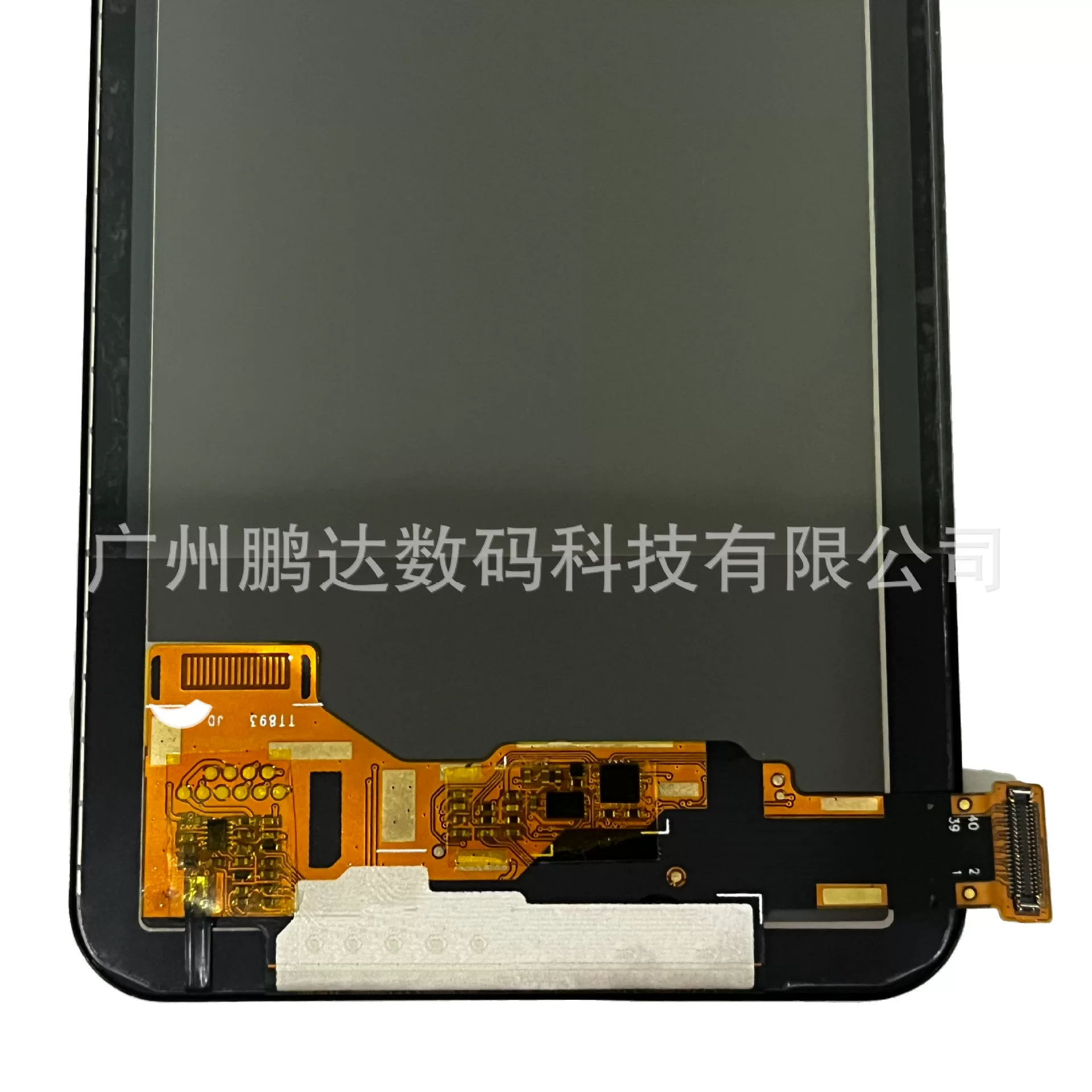 鹏达 Mobile phone screen assembly is suitable for Redmi Note10/10s LCD display inner and outer screen mobile phone LCD screen