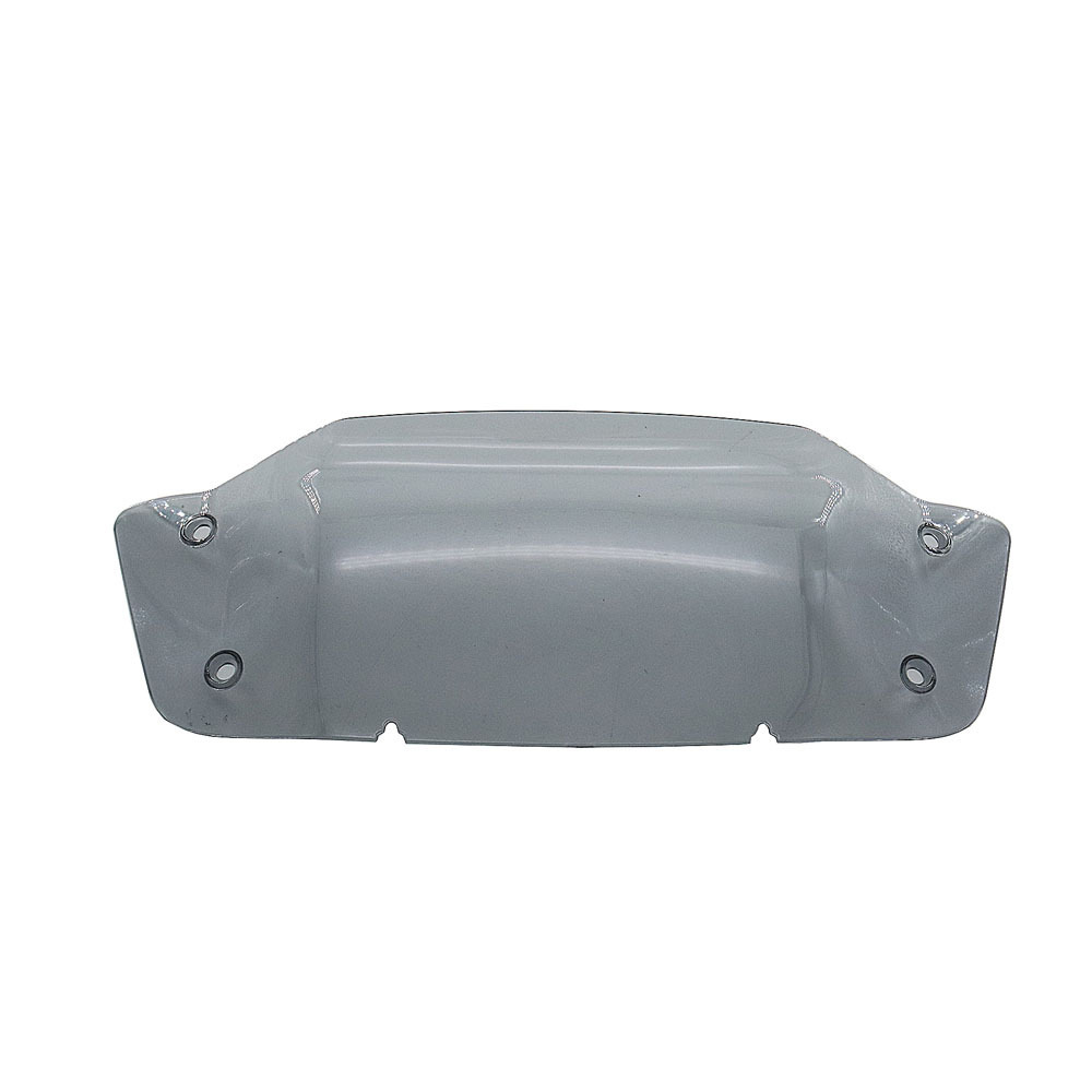 Suitable for Harley Cvo Street Glide 5inch Windshield Accessories Windshield Fairing