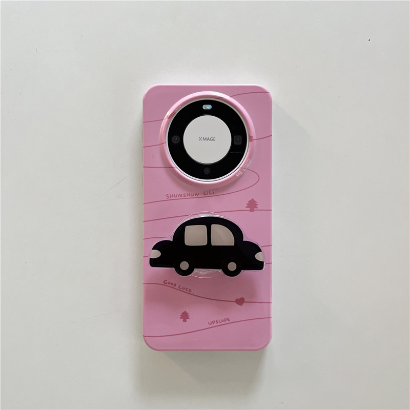 Christmas tree car suitable Huawei Mate30Pro phone P30 personality P40 silicone protective case for women_voghion.com