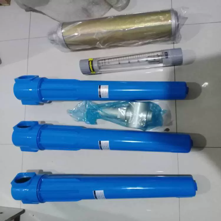 Трехступенчатое устройство для очистки воздуха в шахтных убежищах Xingbei